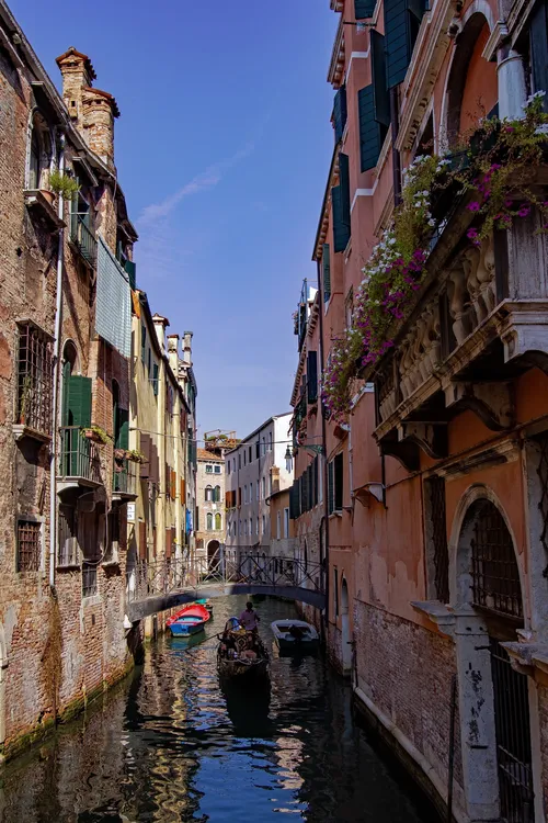 Ponte Noris - Od Ponte Widmann, Italy