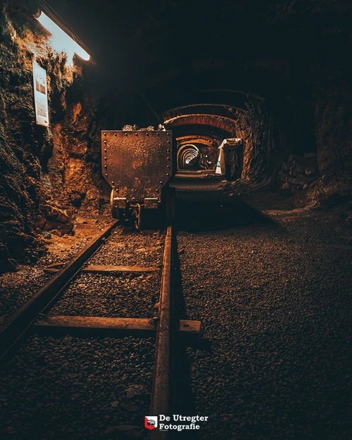 Industrial Museum - Desde Inside, Germany