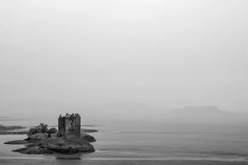 Castle Stalker - Da Road, United Kingdom