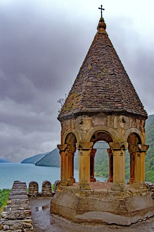 Ananuri Fortress Complex - Georgia