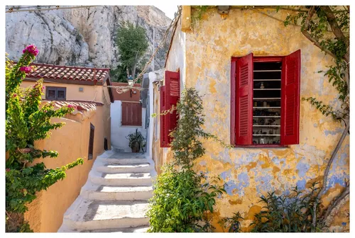 Athens - From Stratonos, Greece