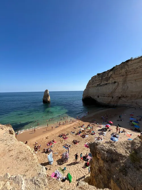 Praia do Carvalho - Portugal