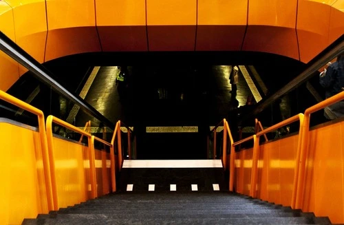 Genève Airport - Von Inside, Switzerland