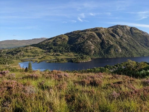 Glenfinnan - من On the path from the station museum, United Kingdom