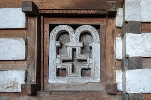 Yemrehana Krestos Church - Ethiopia
