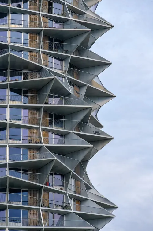 Nærboks Kaktus-Towers - Denmark