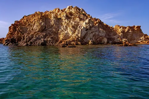 Cala Pregonda - Spain