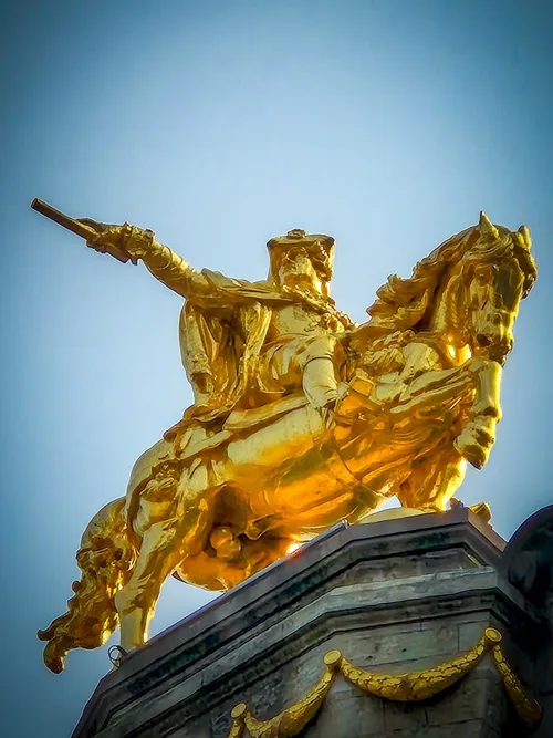 Everard 'T Serclaes - Belgium