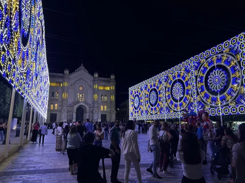 Basilica Cattedrale di Maria Santissima Assunta in Cielo - Von Piazza Duomo, Italy