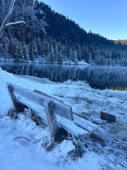 Lac de Longemer - France