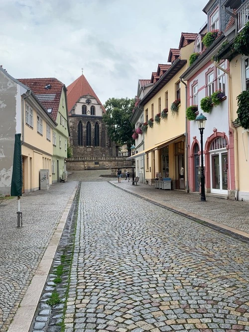 Bach Church - Germany