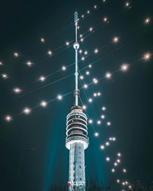 Gerbrandytoren - Desde Below, Netherlands
