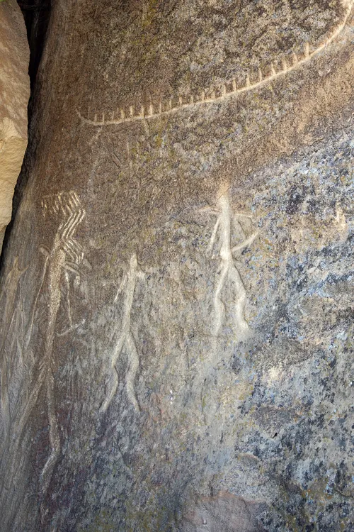 Gobustan Rock Art Cultural Landscape - Azerbaijan