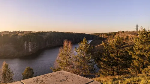 Reka Kamenka - Russia