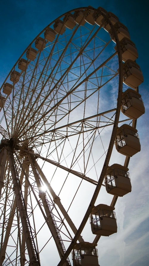 Grand Roue du Prado - France