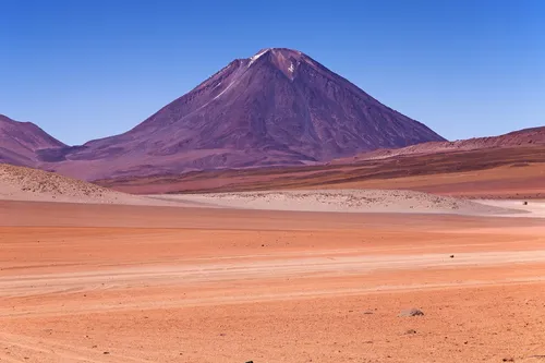 Mount Nelly - Bolivia