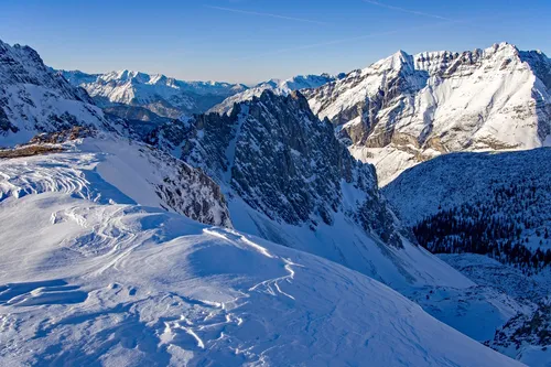 Hafelekarspitze - Austria
