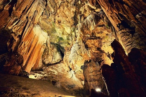 Luray Caverns - От Inside, United States