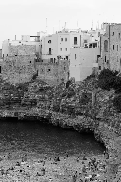 Lama Monachile - Italy