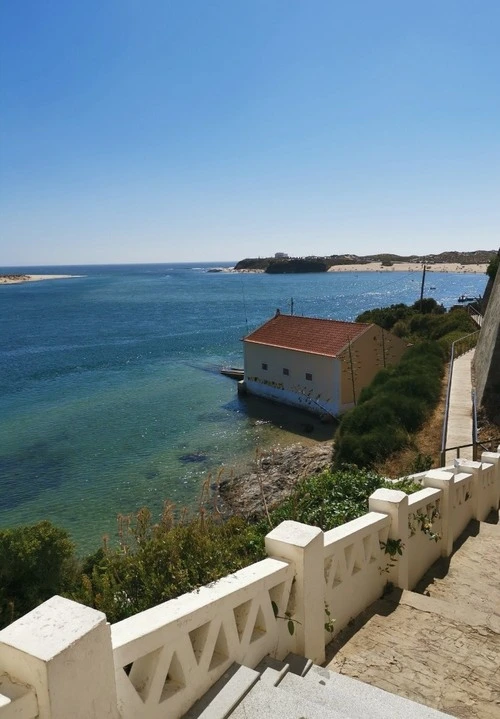 São Clemente Fort - Aus Path, Portugal