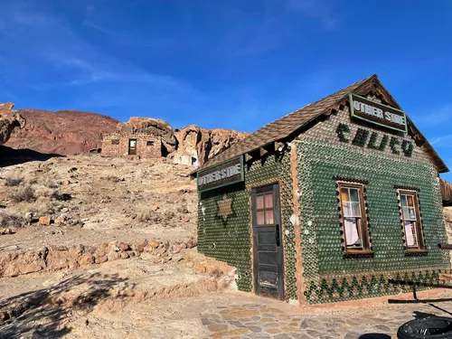 Maggie Mine - United States