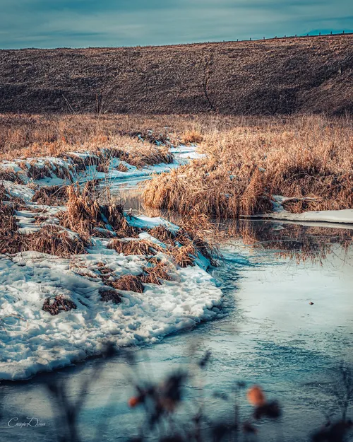 Nose Creek Parkway - Canada
