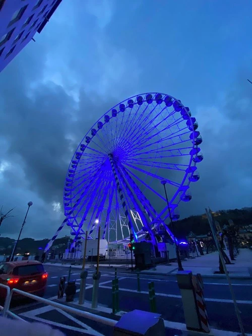 Noria de San Sebastian - Spain
