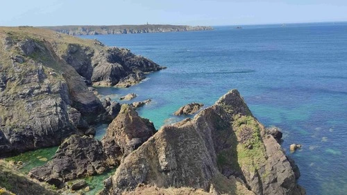 Pointe du Van - France