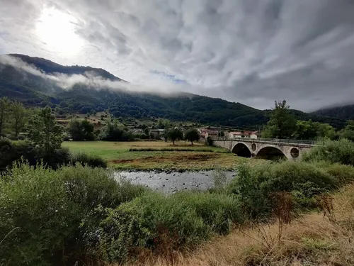 Puente de Villafrea de la Reina - Spain