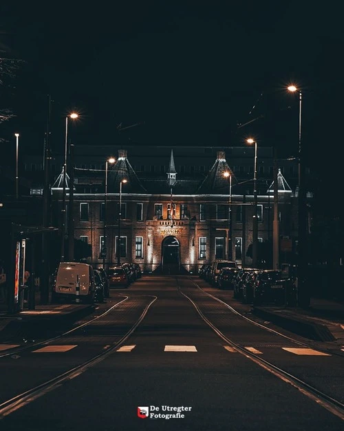 Sparta Stadion - Desde P.C. Hooftplein, Netherlands