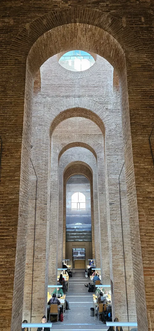 Dipòsit de les Aigües - Spain