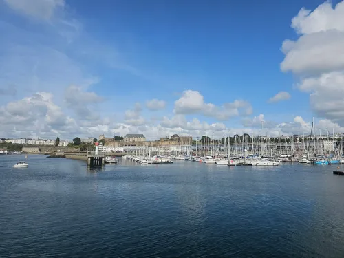 Castle Marina - France