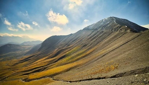 Col de la Bonette - France