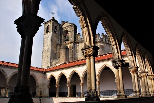Convento de Cristo - Desde Galleries, Portugal