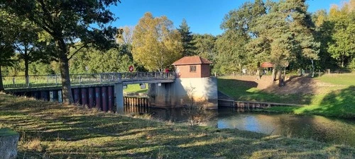 Brockhagen Stau - จาก Auf der Wiese, Germany