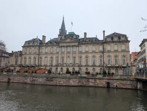 Palais Rohan - France
