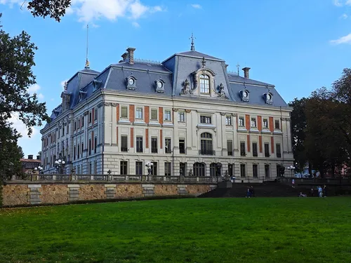 Pszczyna Castle - Poland