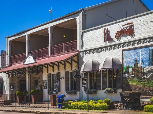Cullinan Hotel - South Africa