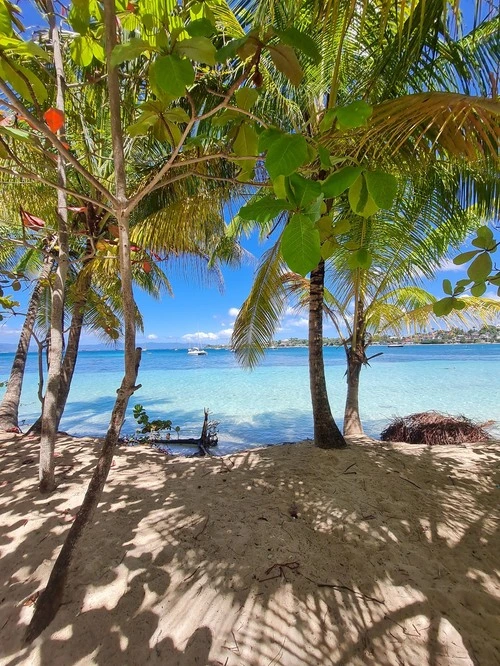 Plage De L'ilet Du Gosier - Aus Îlet du Gosier, Guadeloupe