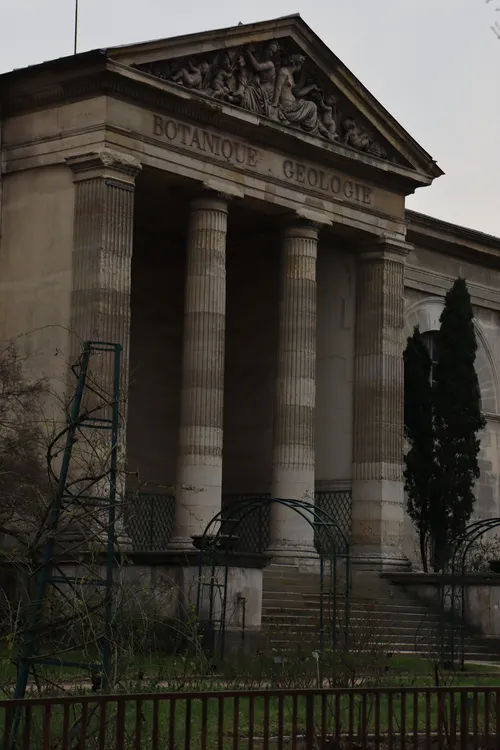 Galerie de Botanique - France