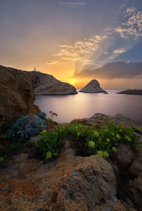 Phare de la Pietra - Fanale di Petra - France