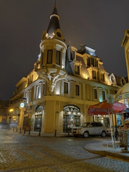 The Quiet Woman Pub - Georgia