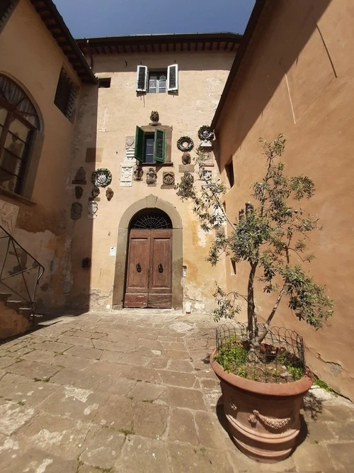 Palazzo Pretorio - Italy