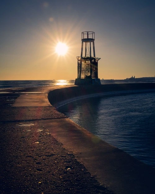 North Ave Pier - United States