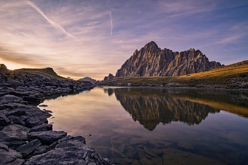 Lago della Meja - Italy