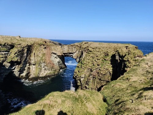 Vat of Kirbister - United Kingdom
