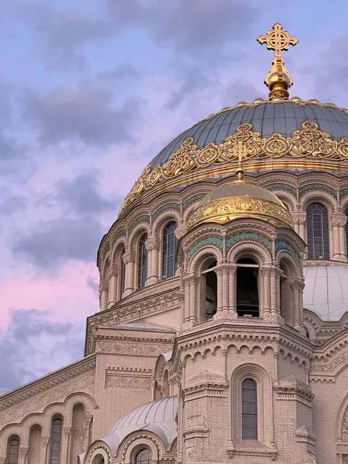 Morskoy Sobor Svyatitelya Nikolaya Chudotvortsa - Von Anchorage area, Russia