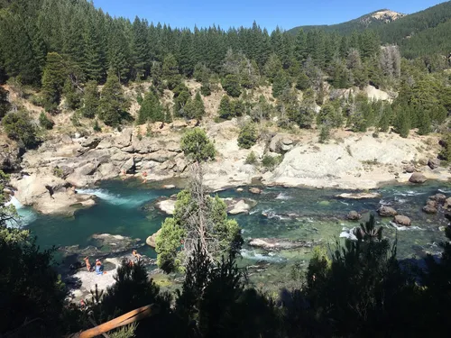 Pozones De Caleufú - Argentina