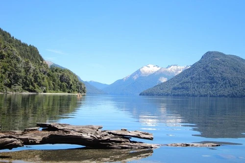 Lago Traful - Depuis Villa Traful, Argentina