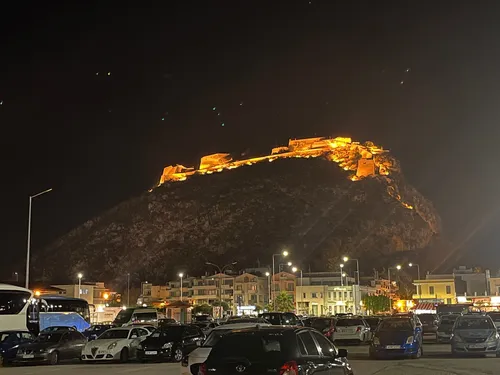 Palamidi Fortress - Von Port, Greece